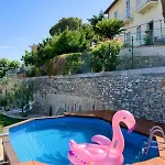 Дом отдыха Borgo Pasqui *