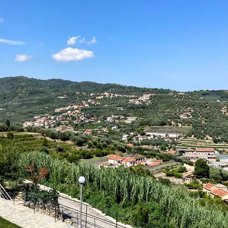 Borgo Pasqui 別荘 ディアーノ・カステッロ