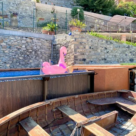 Borgo Pasqui 別荘 *