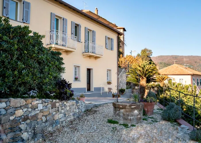 Borgo Pasqui Ferienhaus