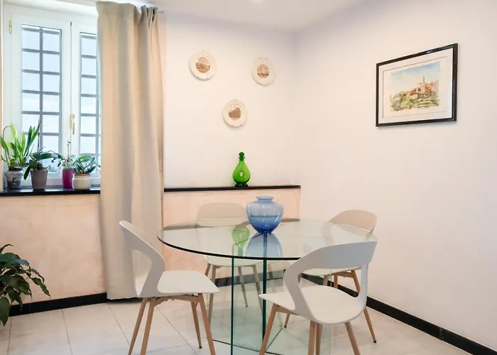 Ferienhaus Borgo Pasqui *