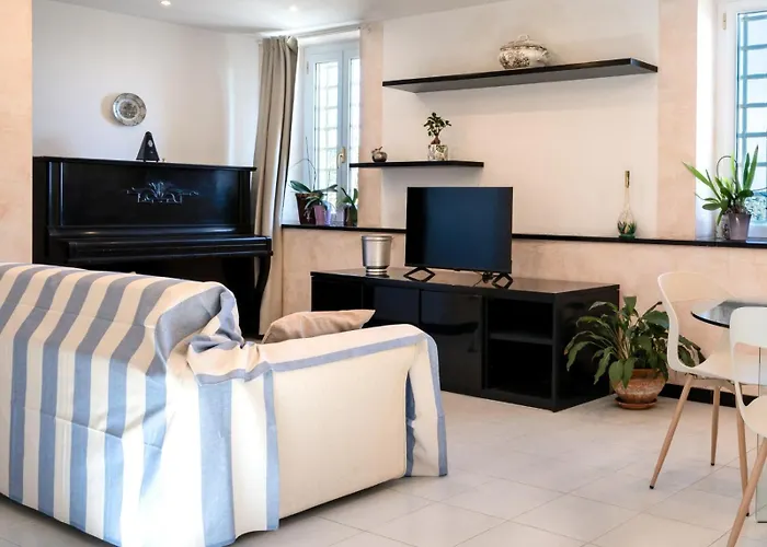 Borgo Pasqui Ferienhaus Diano Castello