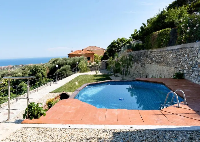 Borgo Pasqui Ferienhaus *