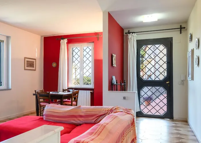 Borgo Pasqui Ferienhaus Diano Castello