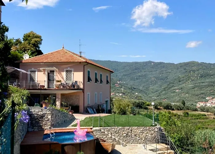 Borgo Pasqui Diano Marina