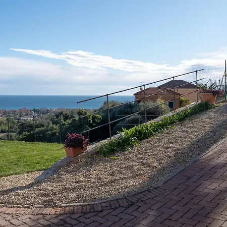 Tatil Evi Borgo Pasqui *