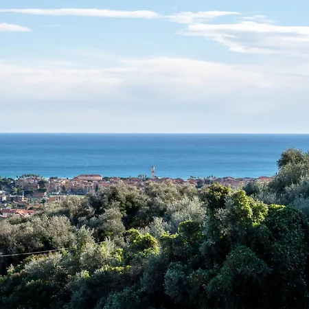 Borgo Pasqui Prázdninový dům Diano Castello