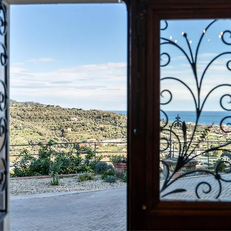 Casa vacanze Borgo Pasqui Diano Castello