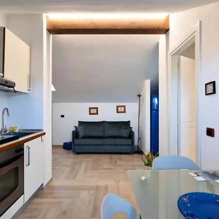 Prázdninový dům Borgo Pasqui Diano Castello