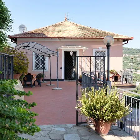 Borgo Pasqui * Diano Marina