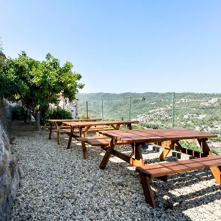 Borgo Pasqui Prázdninový dům Diano Castello