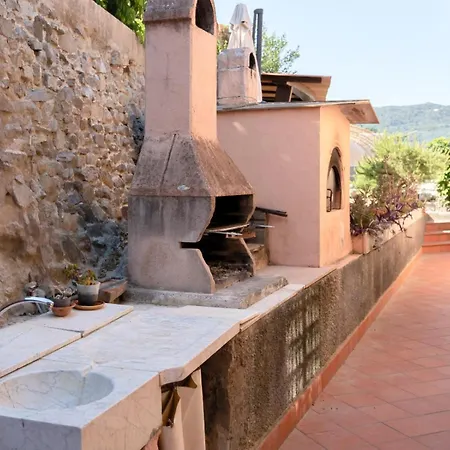 Borgo Pasqui Prázdninový dům Diano Castello