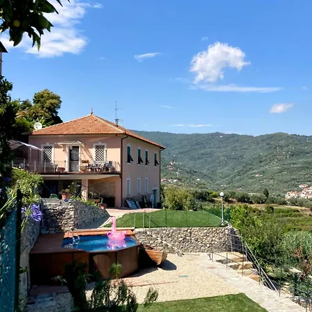 Borgo Pasqui Diano Marina