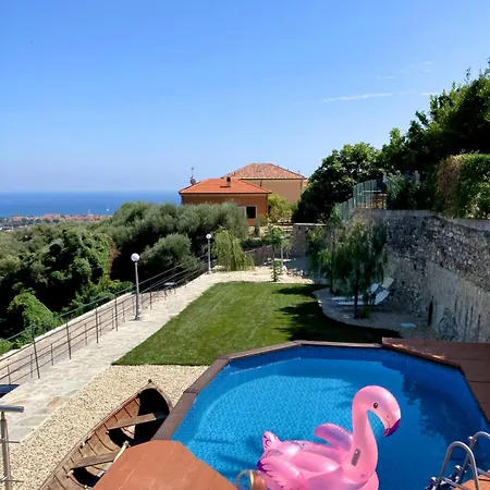 Borgo Pasqui Diano Marina