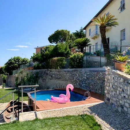 Borgo Pasqui * Diano Marina
