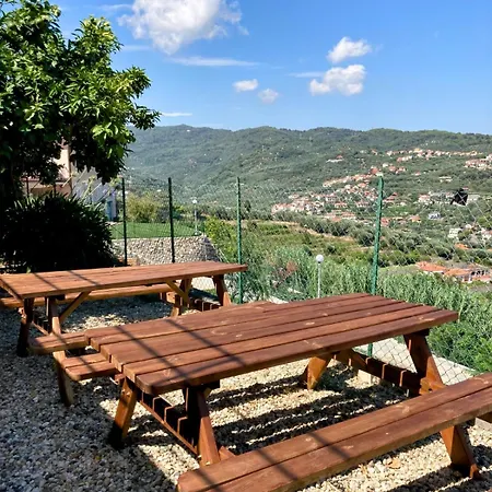Borgo Pasqui Diano Marina