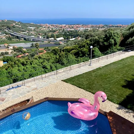 Borgo Pasqui * Diano Marina