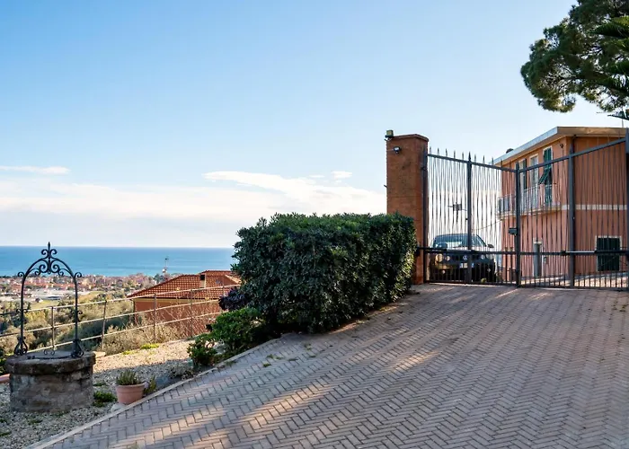 Borgo Pasqui Nyaraló *