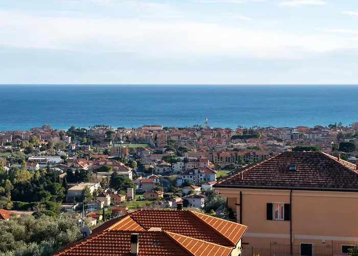 Borgo Pasqui Diano Marina