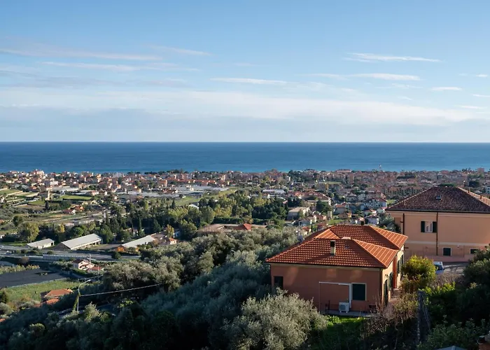 Nyaraló Borgo Pasqui