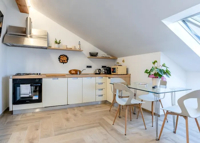 Borgo Pasqui Prázdninový dům