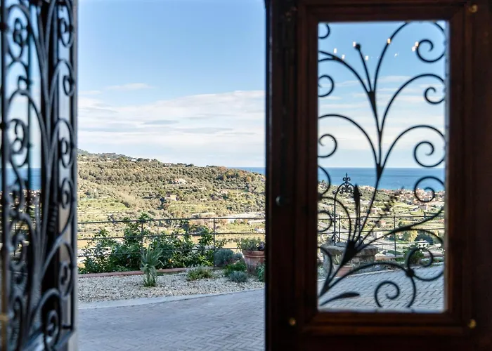 Tatil Evi Borgo Pasqui Diano Marina