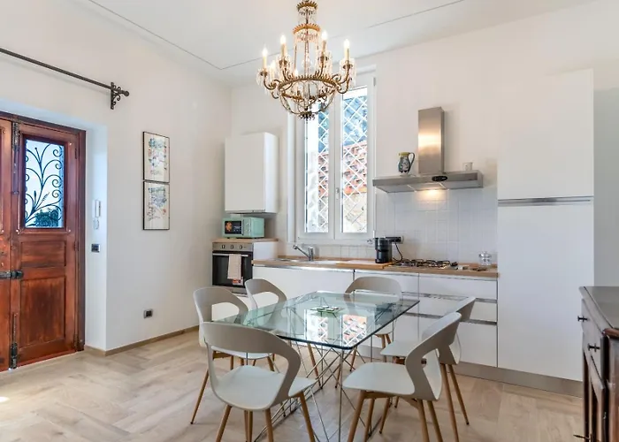 Prázdninový dům Borgo Pasqui