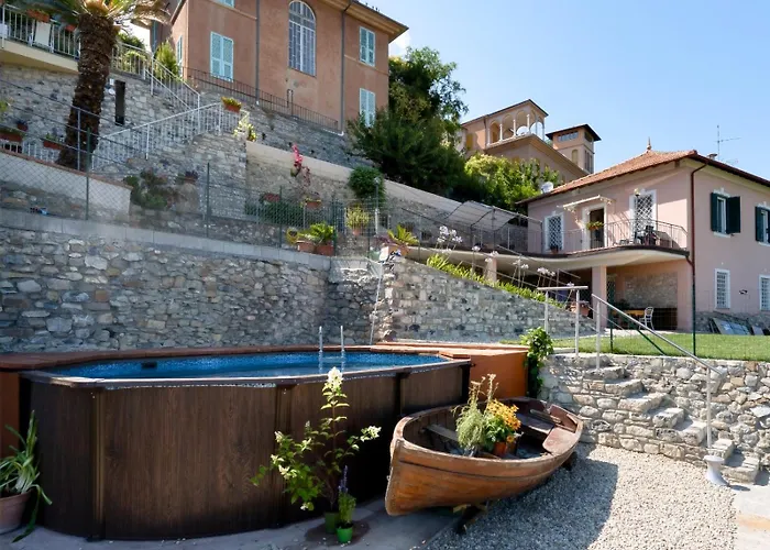 Borgo Pasqui * Diano Marina