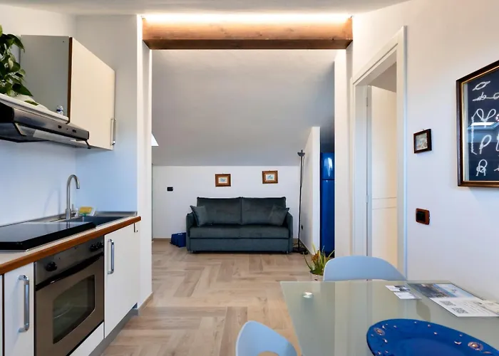 Nyaraló Borgo Pasqui Diano Marina