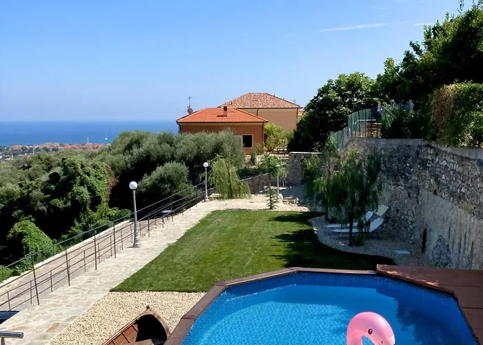 Borgo Pasqui Diano Marina