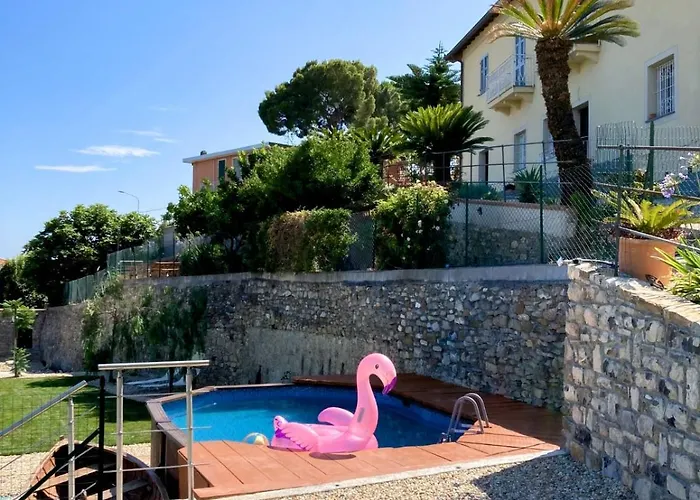 Borgo Pasqui * Diano Marina