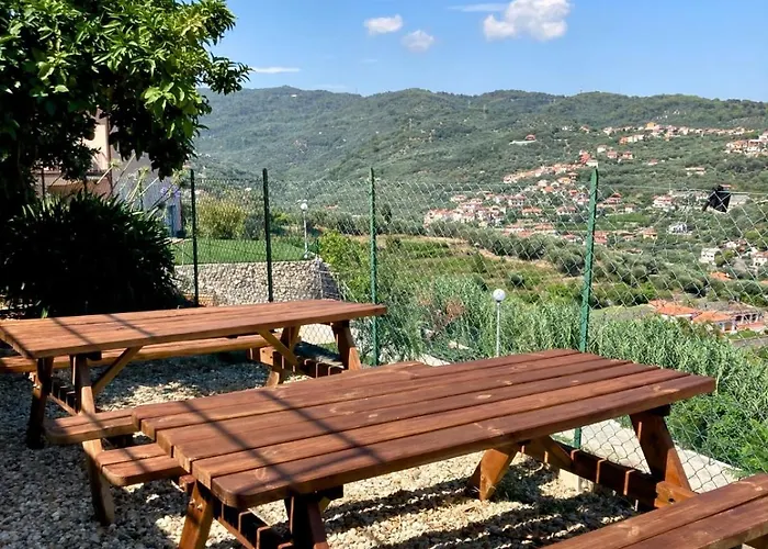 Borgo Pasqui Diano Marina